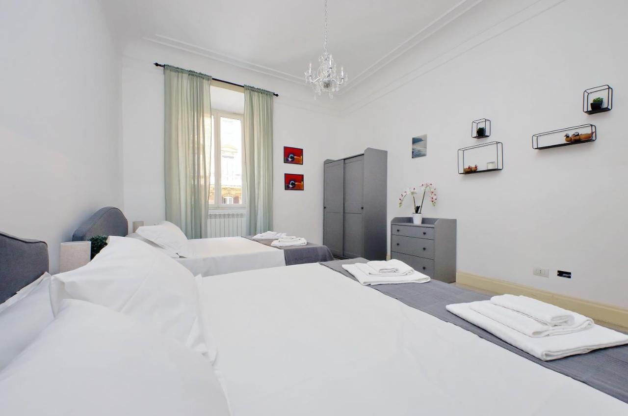 Divine Vatican View Apartment โรม ภายนอก รูปภาพ