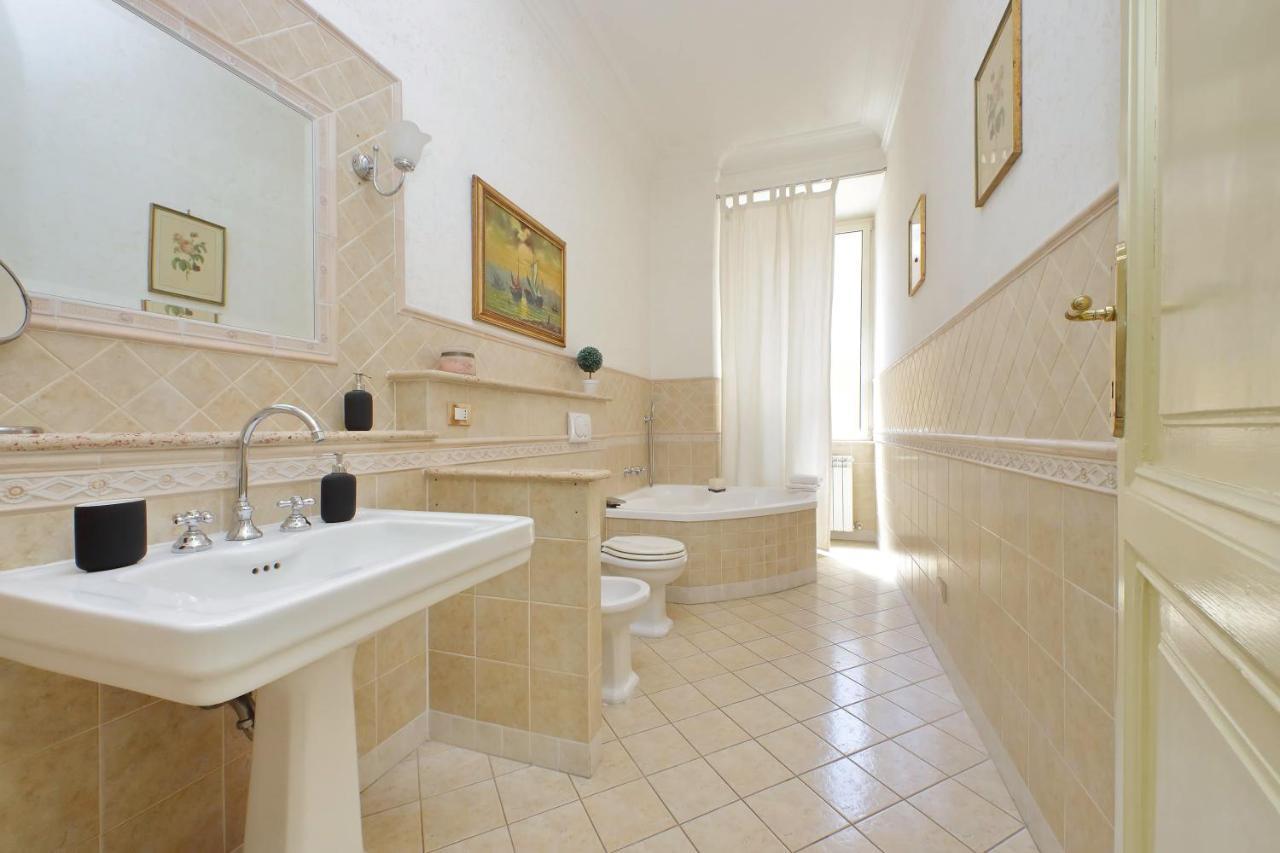 Divine Vatican View Apartment โรม ภายนอก รูปภาพ
