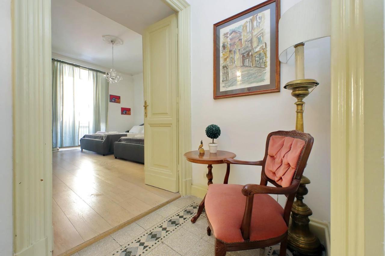 Divine Vatican View Apartment โรม ภายนอก รูปภาพ