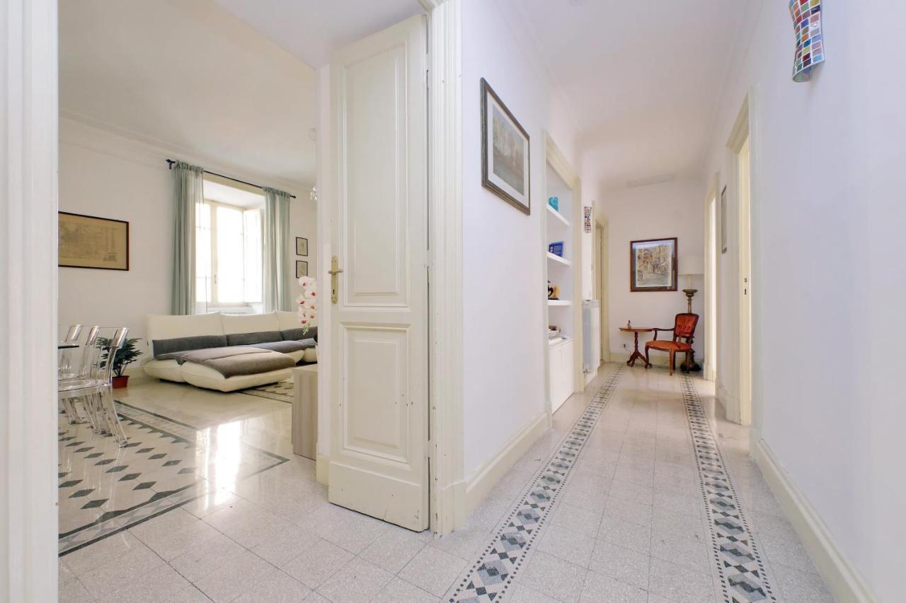 Divine Vatican View Apartment โรม ภายนอก รูปภาพ