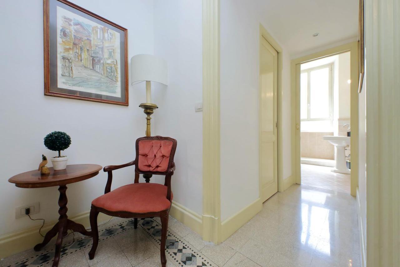 Divine Vatican View Apartment โรม ภายนอก รูปภาพ