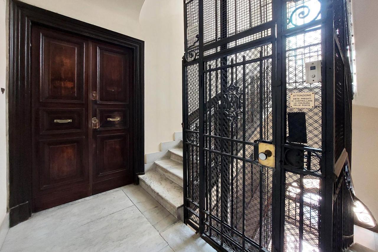 Divine Vatican View Apartment โรม ภายนอก รูปภาพ