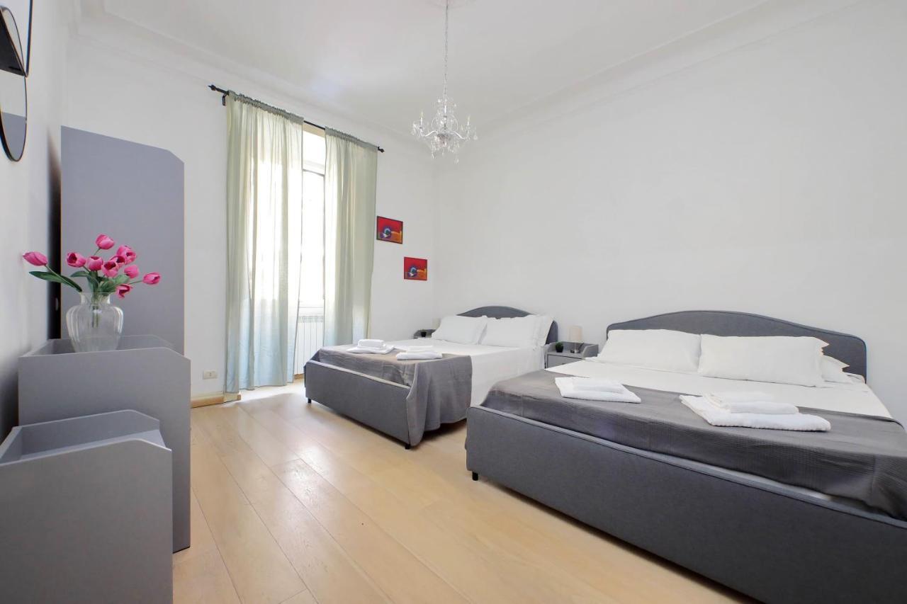 Divine Vatican View Apartment โรม ภายนอก รูปภาพ