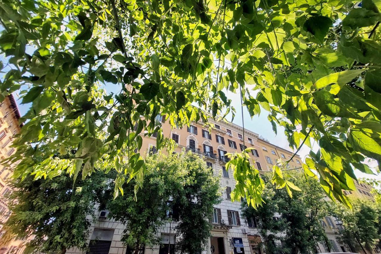 Divine Vatican View Apartment โรม ภายนอก รูปภาพ