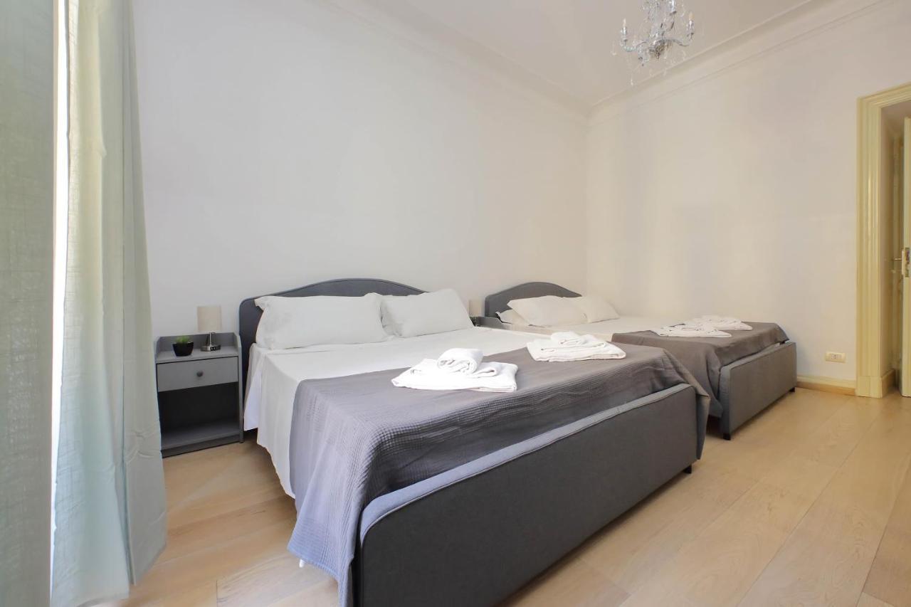 Divine Vatican View Apartment โรม ภายนอก รูปภาพ