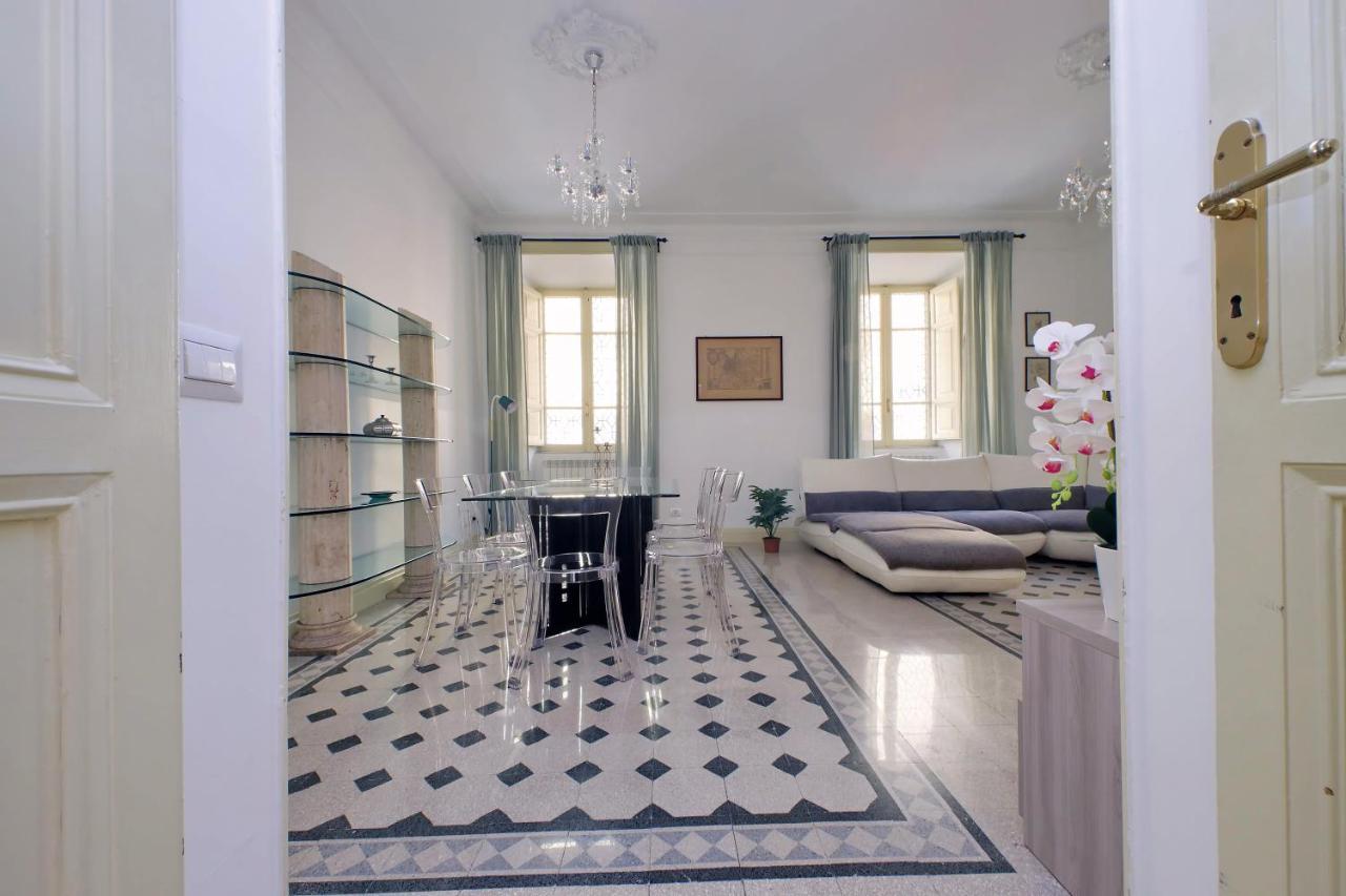 Divine Vatican View Apartment โรม ภายนอก รูปภาพ