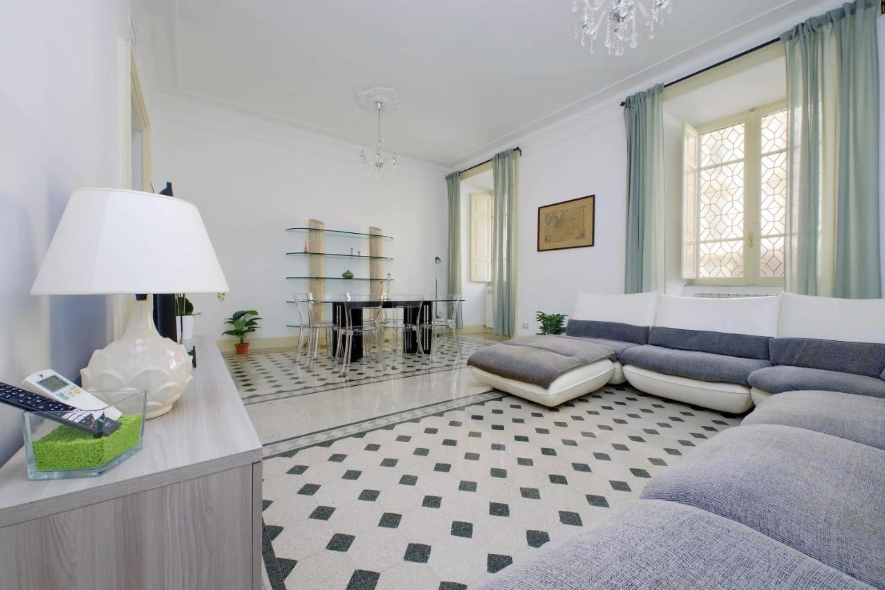 Divine Vatican View Apartment โรม ภายนอก รูปภาพ