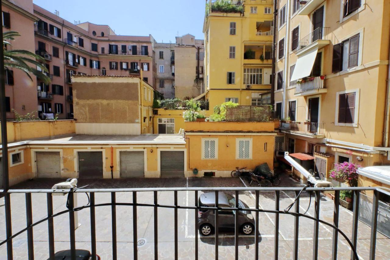 Divine Vatican View Apartment โรม ภายนอก รูปภาพ