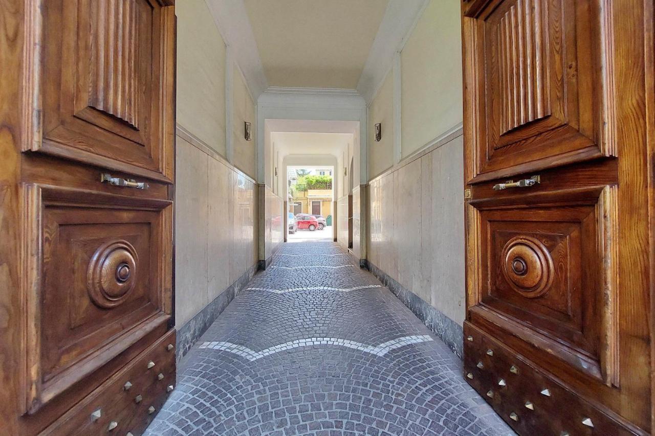 Divine Vatican View Apartment โรม ภายนอก รูปภาพ